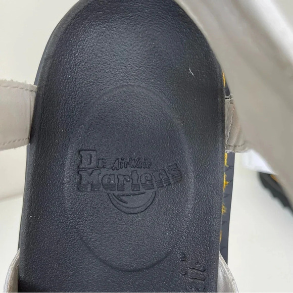 Dr Martens BLAIRE HYDRO LEATHER STRAP SANDALS - Picture 7 of 9